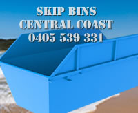 Find out more about Skip Bins Central Coast awesome skip hire service in our video: